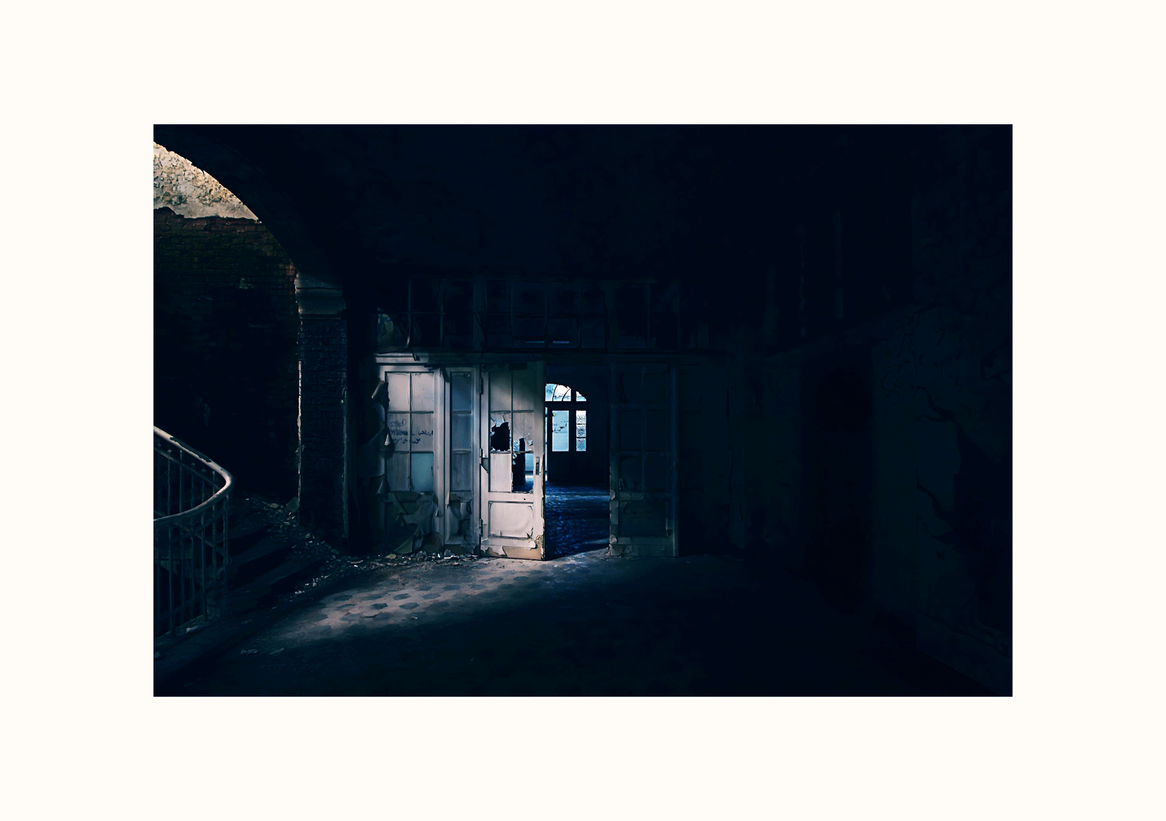 Beelitz Heilstätten