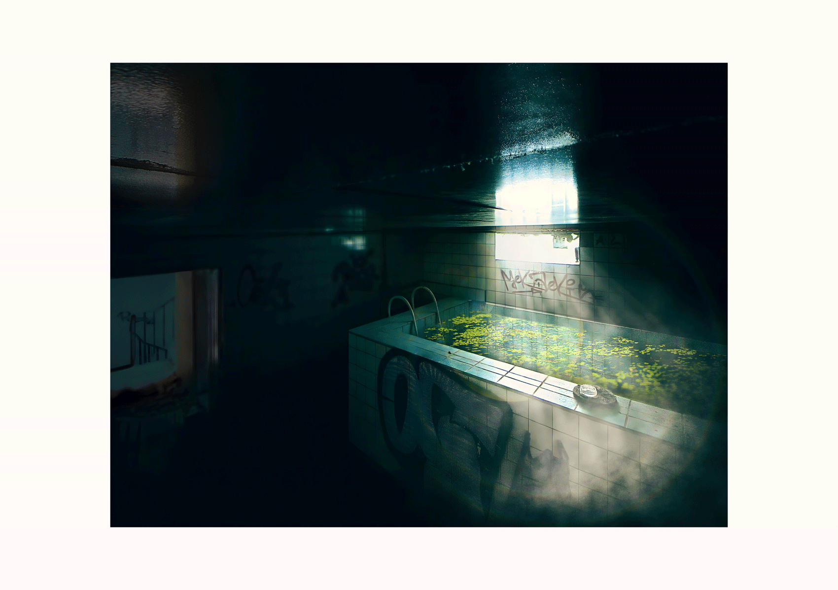 Bathtub