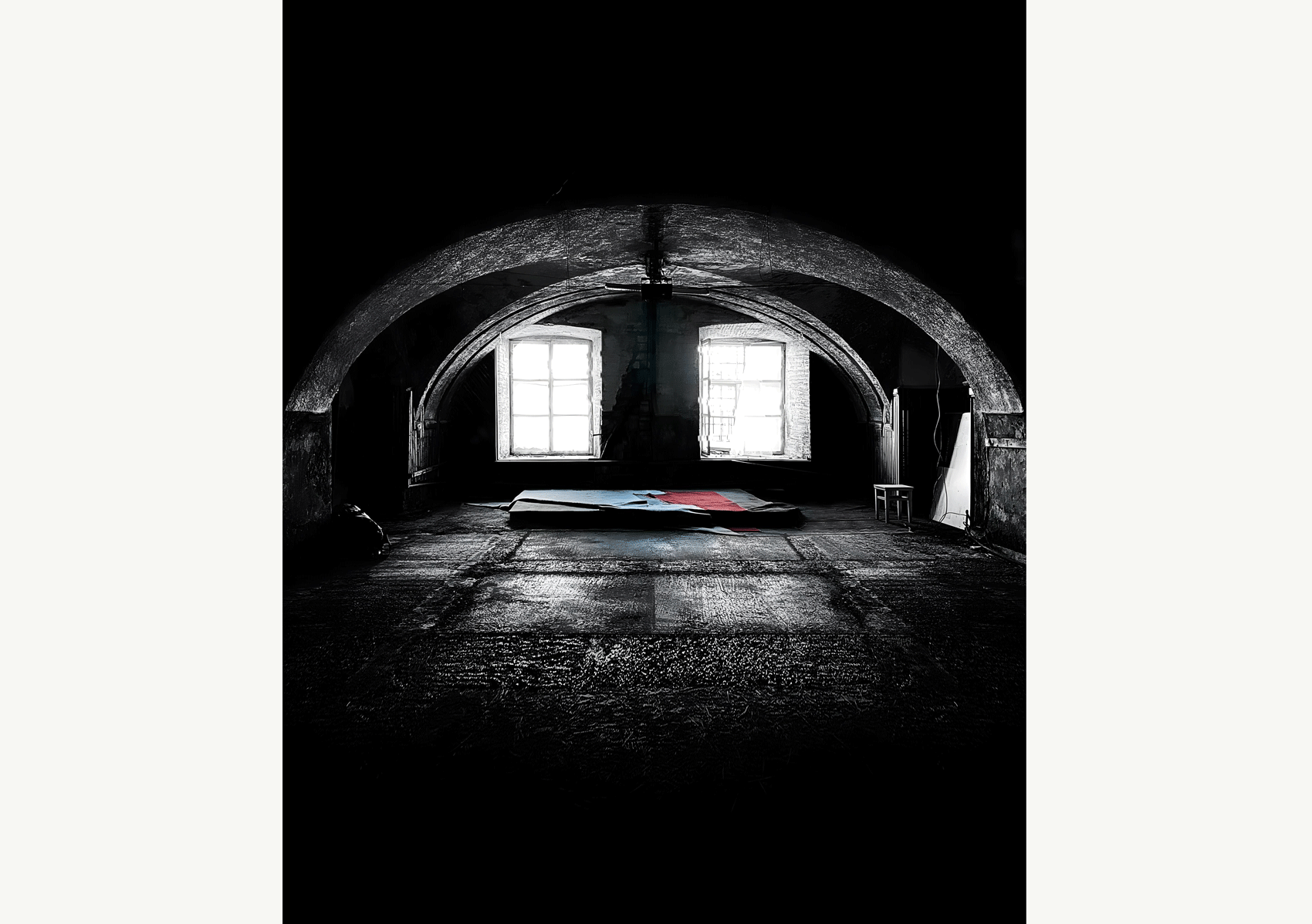 Dark room