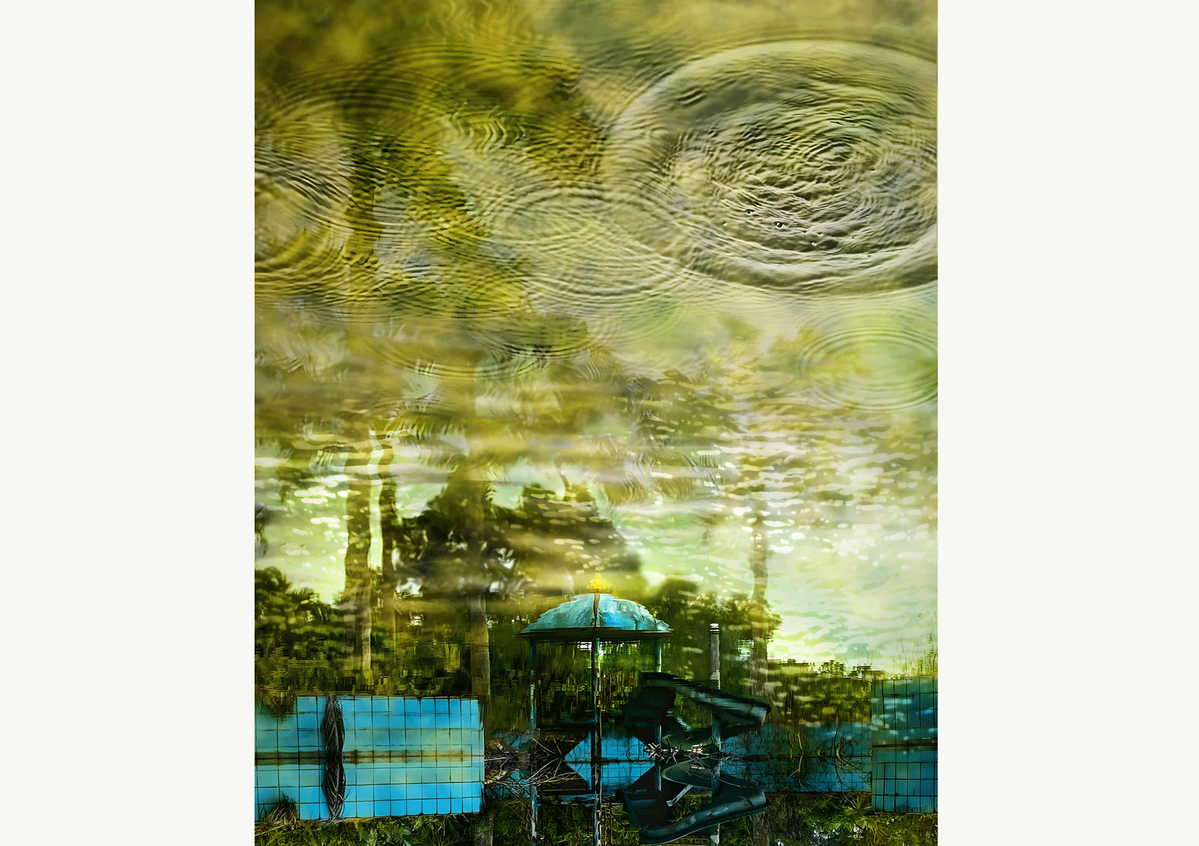 Reflection and ripples