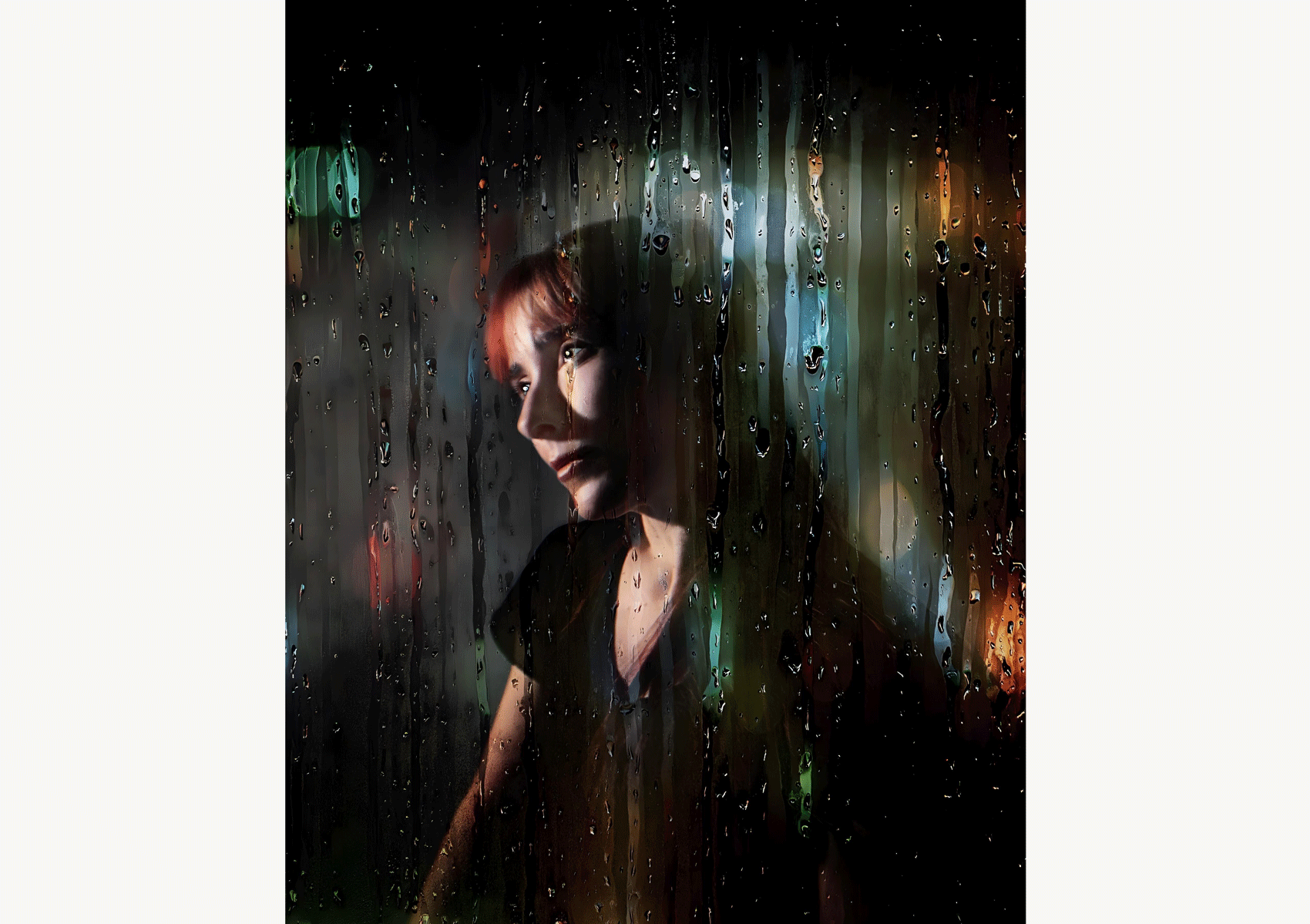 Rain or tears