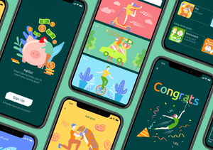 Smart Saving - Money saving app