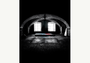 Dark room