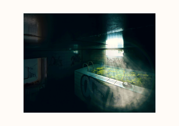 Bathtub