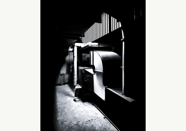 Abstraction in the dark