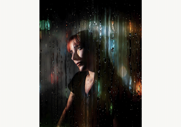 Rain or tears